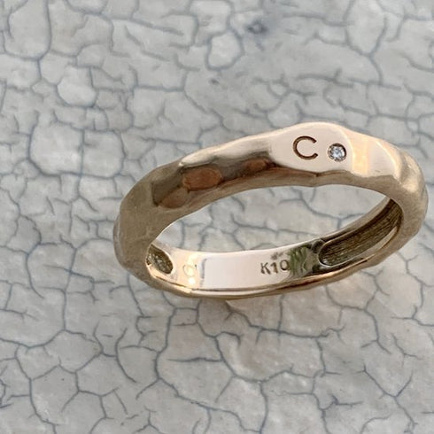 K10YG initial base ring
